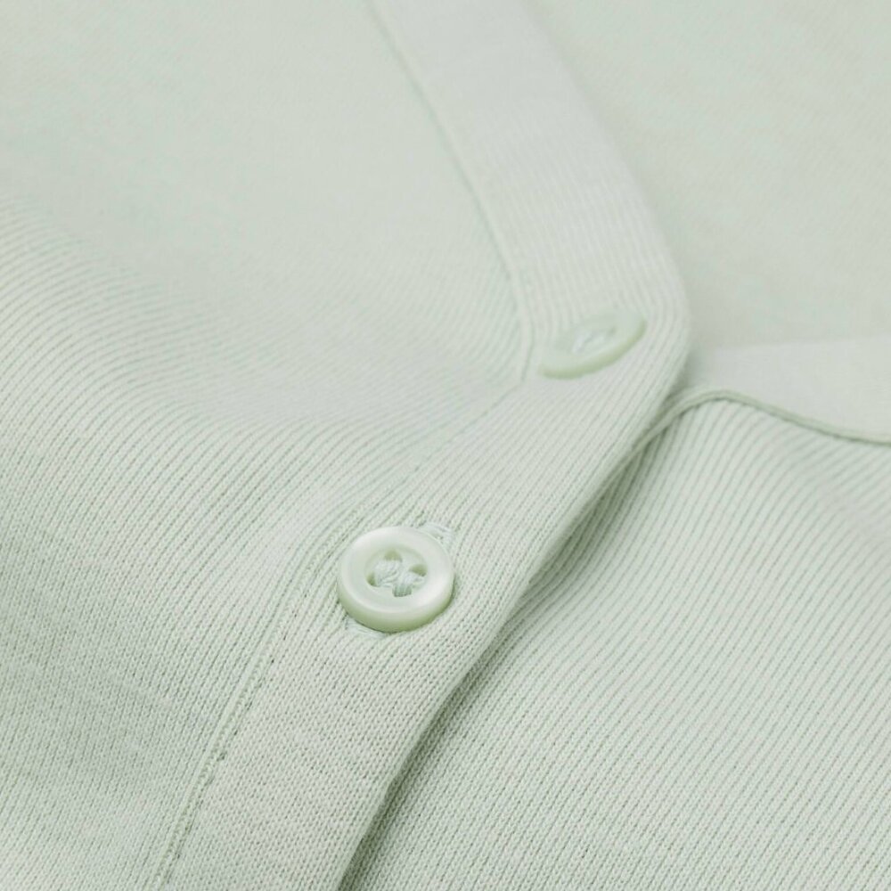 H&M Button-Front Crop Top - NWOT! - Picture 2 of 4